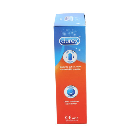 Durex Love Condoms 12pcs