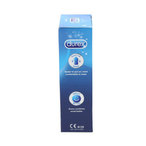 Durex Comfort Condoms 12pcs