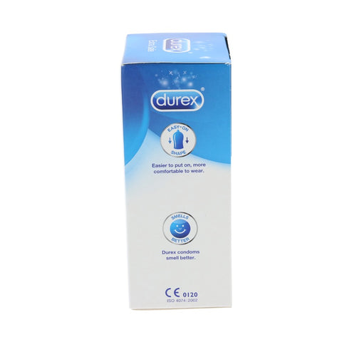 Durex Extra Safe Condoms 18pcs