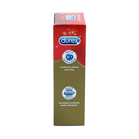 Durex Fetherlite Warming Condoms 12pcs