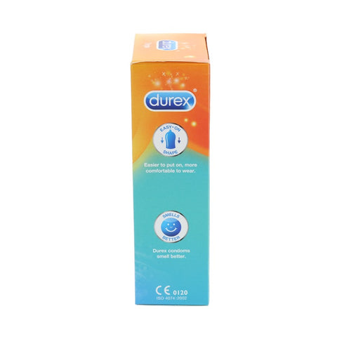 Durex Tingle Condoms 12pcs