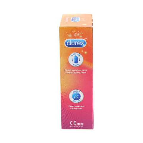 Durex Pleasuremax Condoms 12pcs