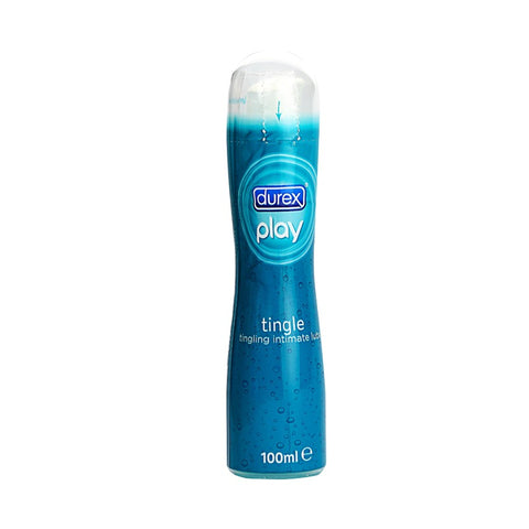 Durex Play Tingle Intimate Lube 100ml