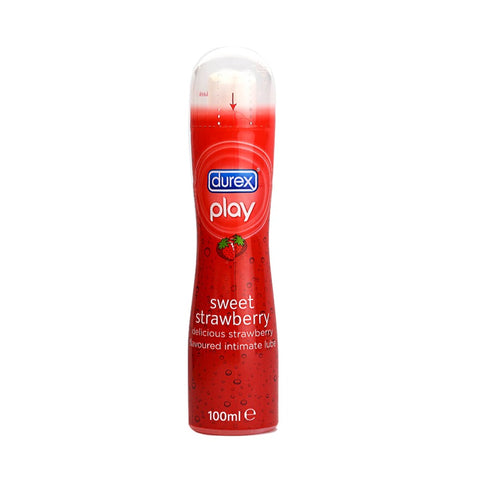 Durex Play Sweet Strawberry Intimate Lube 100ml