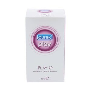 Durex Play O Orgasmic Gel For Women 15ml