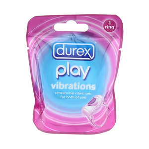 Durex Play Vibrations Ring 1pcs