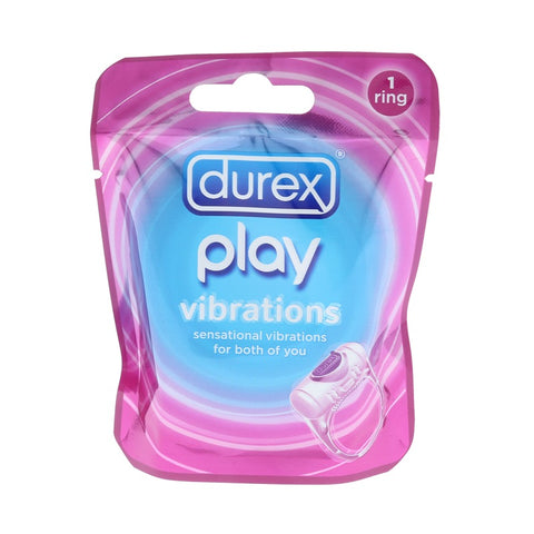 Durex Play Vibrations Ring 1pcs