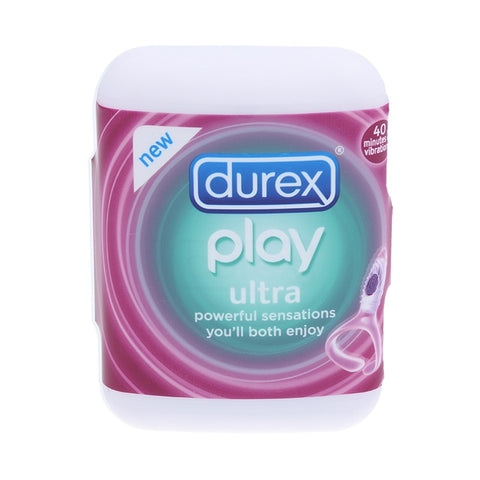 Durex Play Ultra 1pcs