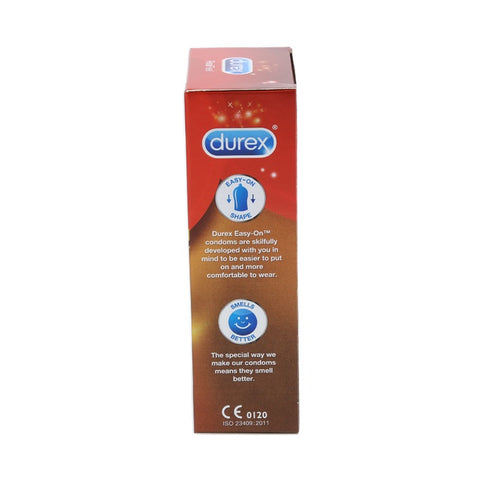 Durex RealFeel Condoms 10pcs