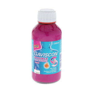 Gaviscon Double Action Liquid 300ml