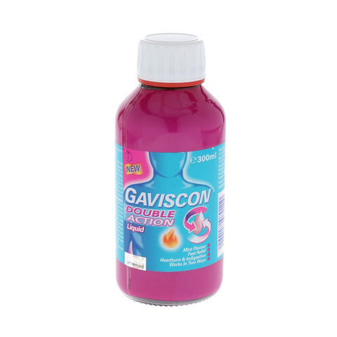 Gaviscon Double Action Liquid 300ml