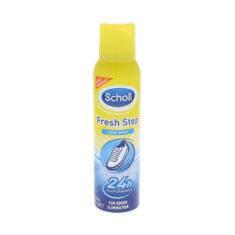 Scholl Fresh Step Shoe Spray 150ml