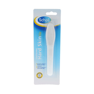 Scholl Contoured Hard Skin File 1pcs