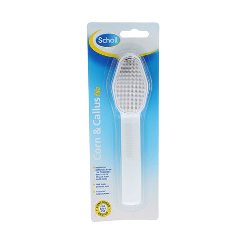 Scholl Corn & Callus File 1pcs