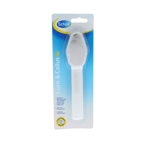 Scholl Corn & Callus File 1pcs