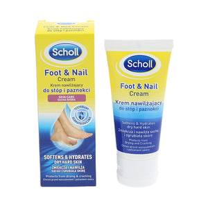 Scholl Foot & Nail Cream 60ml