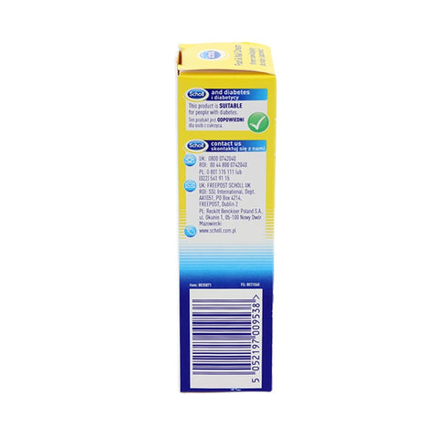 Scholl Foot & Nail Cream 60ml