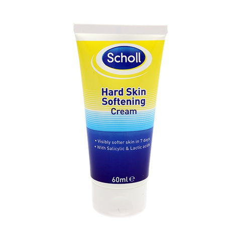 Scholl Hard Skin Softening Cream 60ml