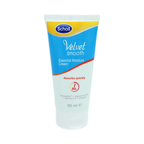 Scholl Velvet Smooth Essential Moisture Cream 60ml