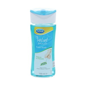 Scholl Velvet Smooth Foot Soak 150ml