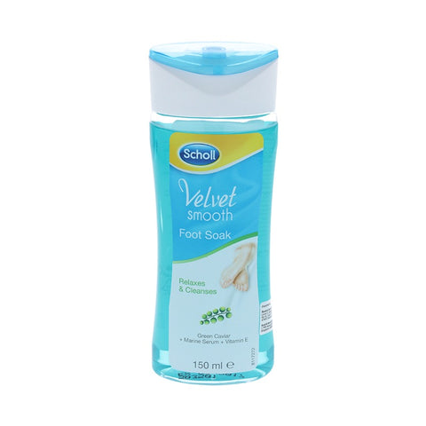 Scholl Velvet Smooth Foot Soak 150ml