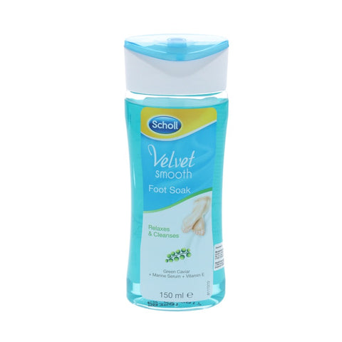 Scholl Velvet Smooth Foot Soak 150ml