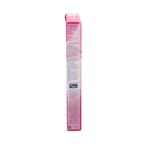 Veet Supreme Essence Wax Strips With Easy Grip 18pcs