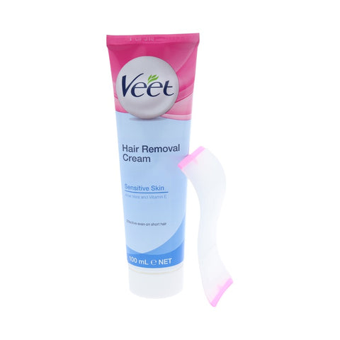 Veet Hair Removal Cream Sensitive Skin 100ml