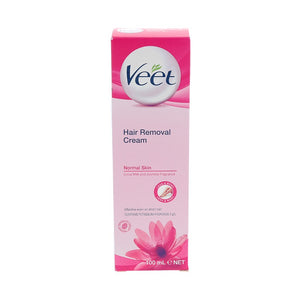 Veet Hair Removal Cream Normal Skin 100ml