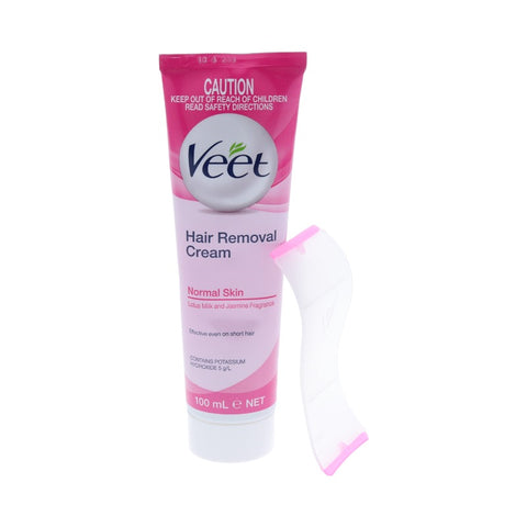 Veet Hair Removal Cream Normal Skin 100ml