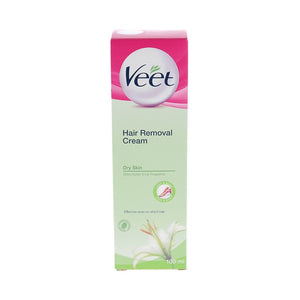 Veet Hair Removal Cream Dry Skin 100ml