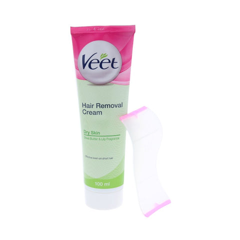 Veet Hair Removal Cream Dry Skin 100ml