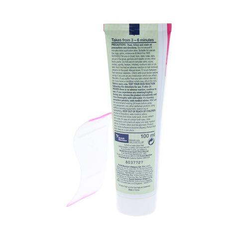 Veet Hair Removal Cream Dry Skin 100ml