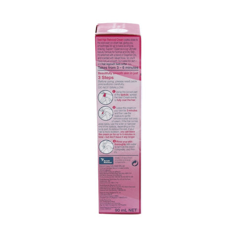 Veet Supreme Essence Hair Removal Cream 90ml