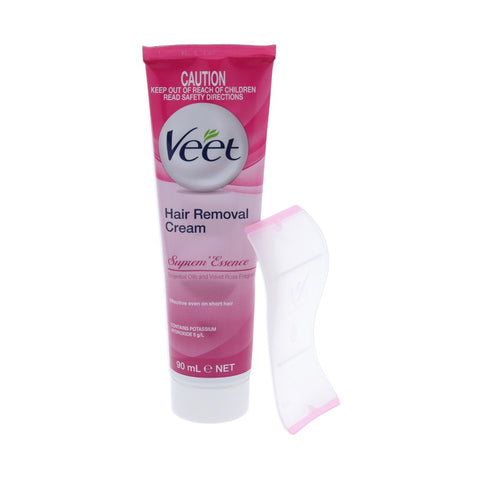 Veet Supreme Essence Hair Removal Cream 90ml