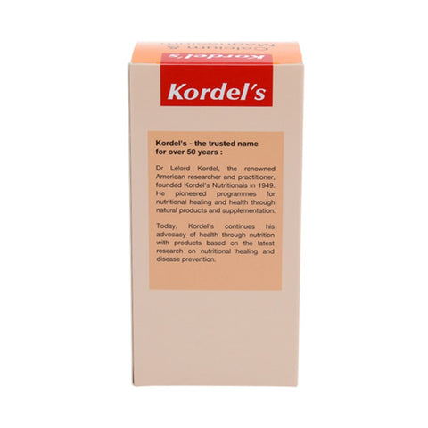 Kordel's Calcium & Magnesium + Vitamin D 90caps