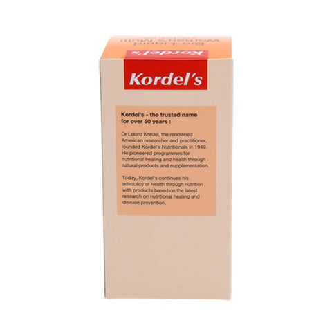 Kordel's Bio-Liquid Women's Multi with Fish Oil 60caps