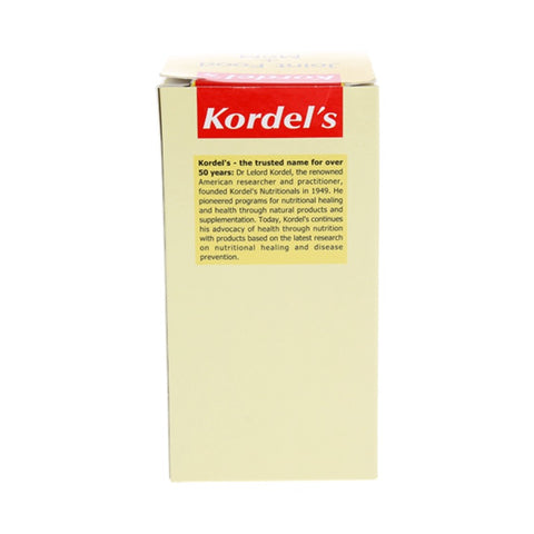 Kordel's Joint Food + MSM 100caps