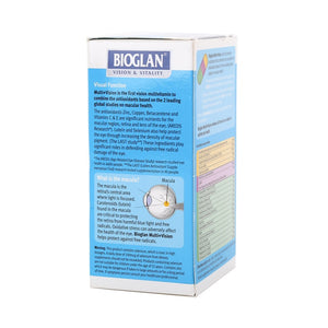 Bioglan Multi+Vision One-A-Day 50 tabs