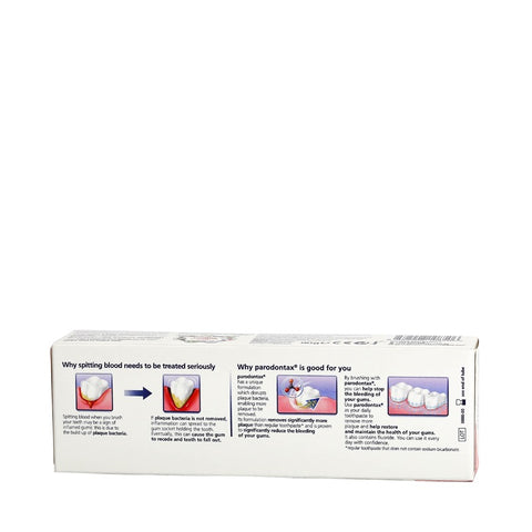 Parodontax Daily Fluoride Toothpaste 90g