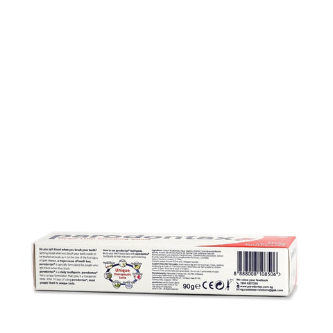 Parodontax Daily Fluoride Toothpaste 90g