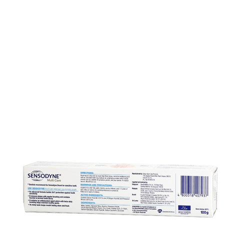 Sensodyne Multi Care Toothpaste 100g