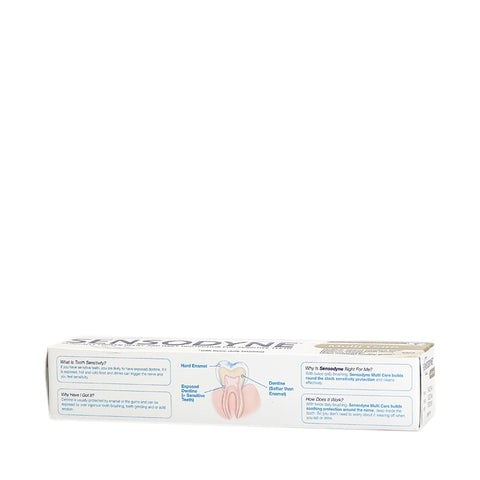 Sensodyne Multi Care Toothpaste 100g