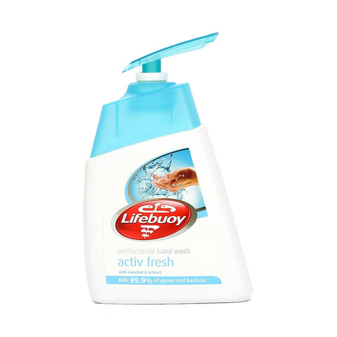 Lifebuoy Antibacterial Hand Wash Activ Fresh 200ml