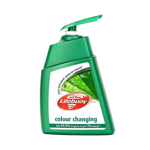 Lifebuoy Antibacterial Hand Wash Colour Changing 200ml