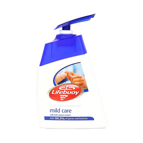 Lifebuoy Antibacterial Hand Wash Mild Care 200ml