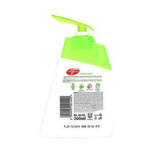 Lifebuoy Antibacterial Hand Wash Nature Pure 200ml