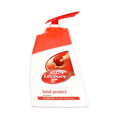 Lifebuoy Antibacterial Hand Wash Total Protect 200ml