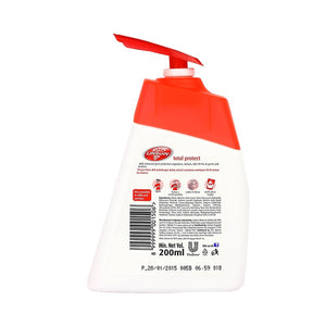 Lifebuoy Antibacterial Hand Wash Total Protect 200ml