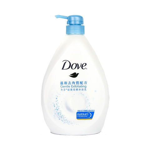 Dove Body Wash Gentle Exfoliating 1000ml